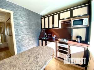1-к квартира, посуточно, 43м2, 3/4 этаж