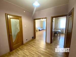 2-к квартира, посуточно, 60м2, 1/1 этаж