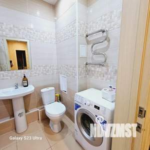 1-к квартира, посуточно, 42м2, 15/16 этаж