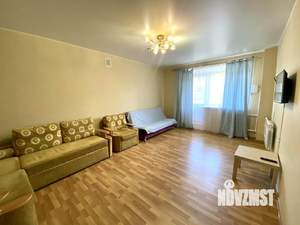 2-к квартира, посуточно, 60м2, 1/1 этаж