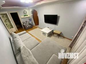 3-к квартира, посуточно, 81м2, 1/5 этаж