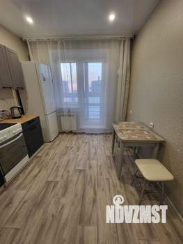 1-к квартира, посуточно, 37м2, 8/16 этаж