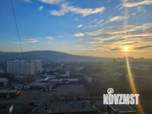 1-к квартира, посуточно, 40м2, 12/14 этаж