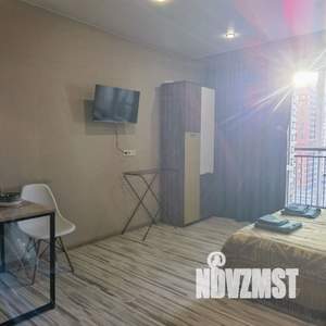 1-к квартира, посуточно, 27м2, 1/1 этаж