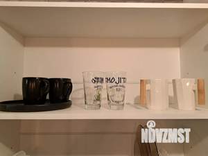 Студия квартира, посуточно, 32м2, 8/9 этаж