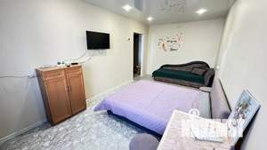 1-к квартира, посуточно, 50м2, 1/1 этаж