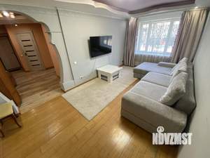 3-к квартира, посуточно, 71м2, 1/1 этаж