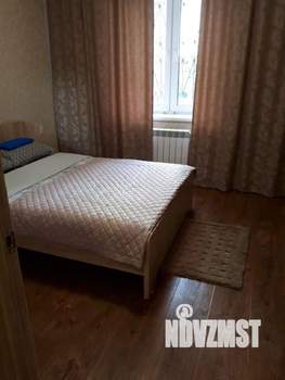 2-к квартира, посуточно, 50м2, 1/1 этаж