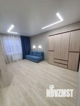 1-к квартира, на длительный срок, 34м2, 10/15 этаж