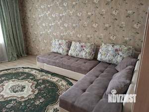 1-к квартира, посуточно, 62м2, 1/1 этаж