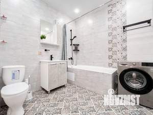 1-к квартира, посуточно, 40м2, 11/16 этаж