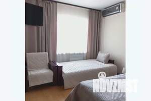 1-к квартира, посуточно, 40м2, 5/7 этаж