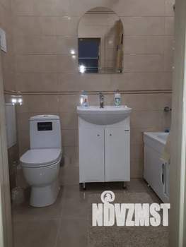 1-к квартира, посуточно, 38м2, 1/16 этаж
