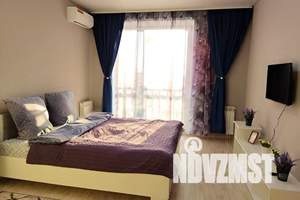 1-к квартира, посуточно, 35м2, 9/14 этаж