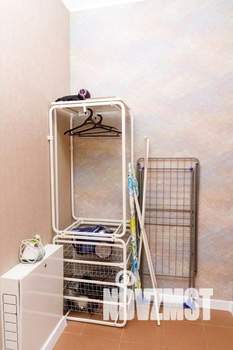 1-к квартира, посуточно, 50м2, 1/1 этаж