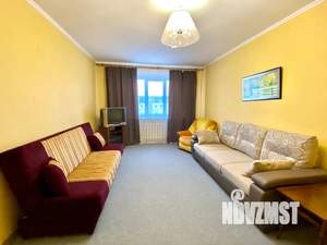 2-к квартира, посуточно, 53м2, 2/5 этаж