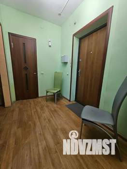1-к квартира, посуточно, 40м2, 10/16 этаж