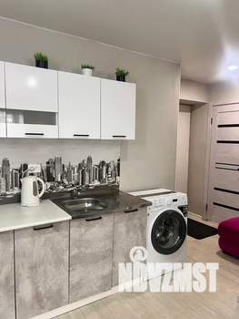 Студия квартира, посуточно, 50м2, 2/5 этаж