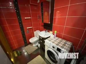 1-к квартира, посуточно, 30м2, 1/1 этаж