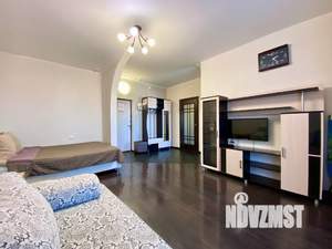 1-к квартира, посуточно, 40м2, 11/14 этаж