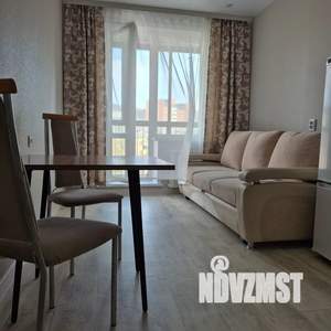 1-к квартира, посуточно, 42м2, 5/16 этаж