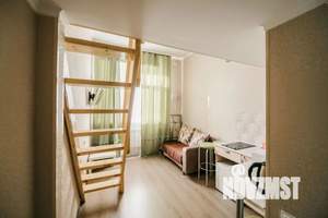 Студия квартира, посуточно, 30м2, 1/5 этаж