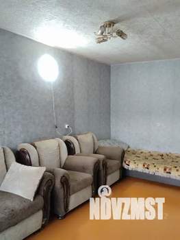 1-к квартира, посуточно, 31м2, 4/5 этаж