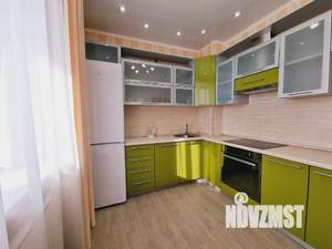 1-к квартира, посуточно, 43м2, 1/1 этаж