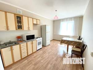 1-к квартира, посуточно, 49м2, 5/15 этаж