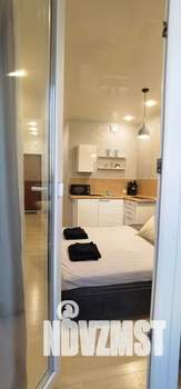 Студия квартира, посуточно, 22м2, 12/16 этаж
