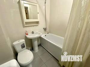 1-к квартира, посуточно, 50м2, 3/16 этаж