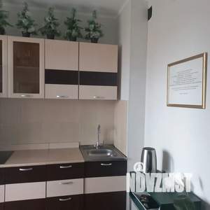 1-к квартира, посуточно, 42м2, 5/16 этаж