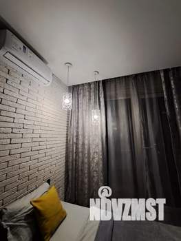 Студия квартира, посуточно, 25м2, 14/17 этаж