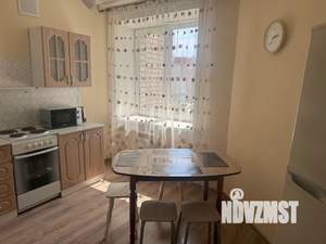 1-к квартира, посуточно, 40м2, 4/15 этаж