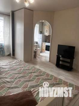1-к квартира, посуточно, 37м2, 3/4 этаж
