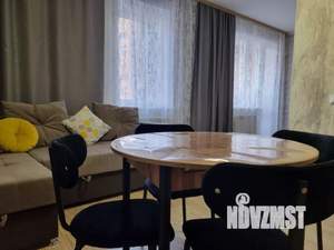 1-к квартира, посуточно, 42м2, 3/16 этаж