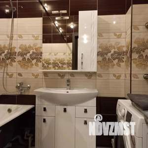 2-к квартира, посуточно, 60м2, 1/1 этаж