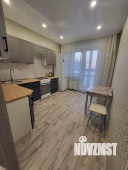 1-к квартира, посуточно, 37м2, 8/16 этаж