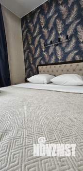 1-к квартира, посуточно, 48м2, 1/1 этаж