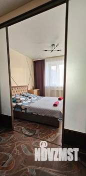 1-к квартира, посуточно, 43м2, 1/1 этаж