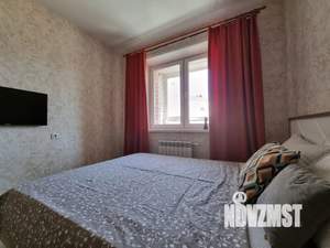 1-к квартира, посуточно, 38м2, 3/14 этаж