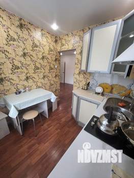 1-к квартира, посуточно, 25м2, 3/4 этаж