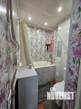 2-к квартира, посуточно, 42м2, 1/1 этаж