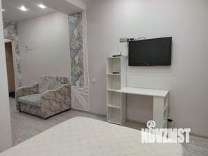 1-к квартира, посуточно, 28м2, 1/1 этаж