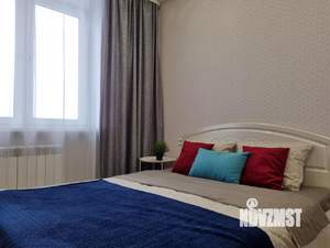 1-к квартира, посуточно, 43м2, 1/1 этаж