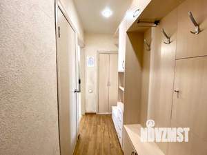 1-к квартира, посуточно, 43м2, 3/4 этаж