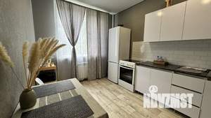 1-к квартира, посуточно, 37м2, 1/4 этаж