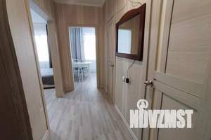 1-к квартира, посуточно, 38м2, 7/16 этаж