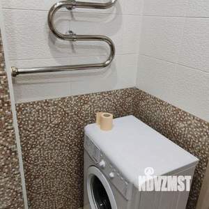 1-к квартира, посуточно, 43м2, 1/1 этаж