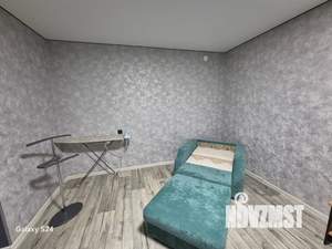 1-к квартира, посуточно, 37м2, 3/3 этаж